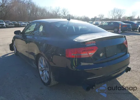 2010 Audi S5 4.2 Premium Plus from USA, damaged, VIN WAUVVAFR7AA015851